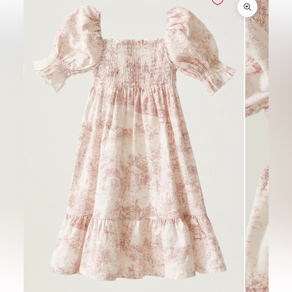 Nothing Fits But Girls Dress New With Tags